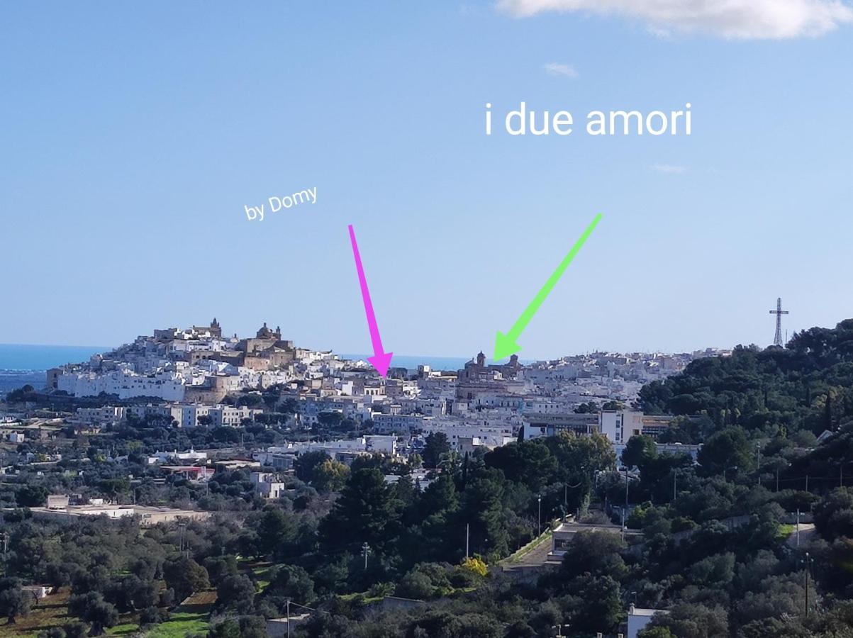 I Due Amori Ostuni Luaran gambar