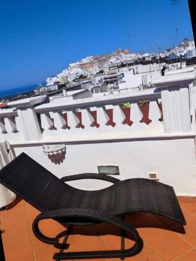 I Due Amori Ostuni Luaran gambar