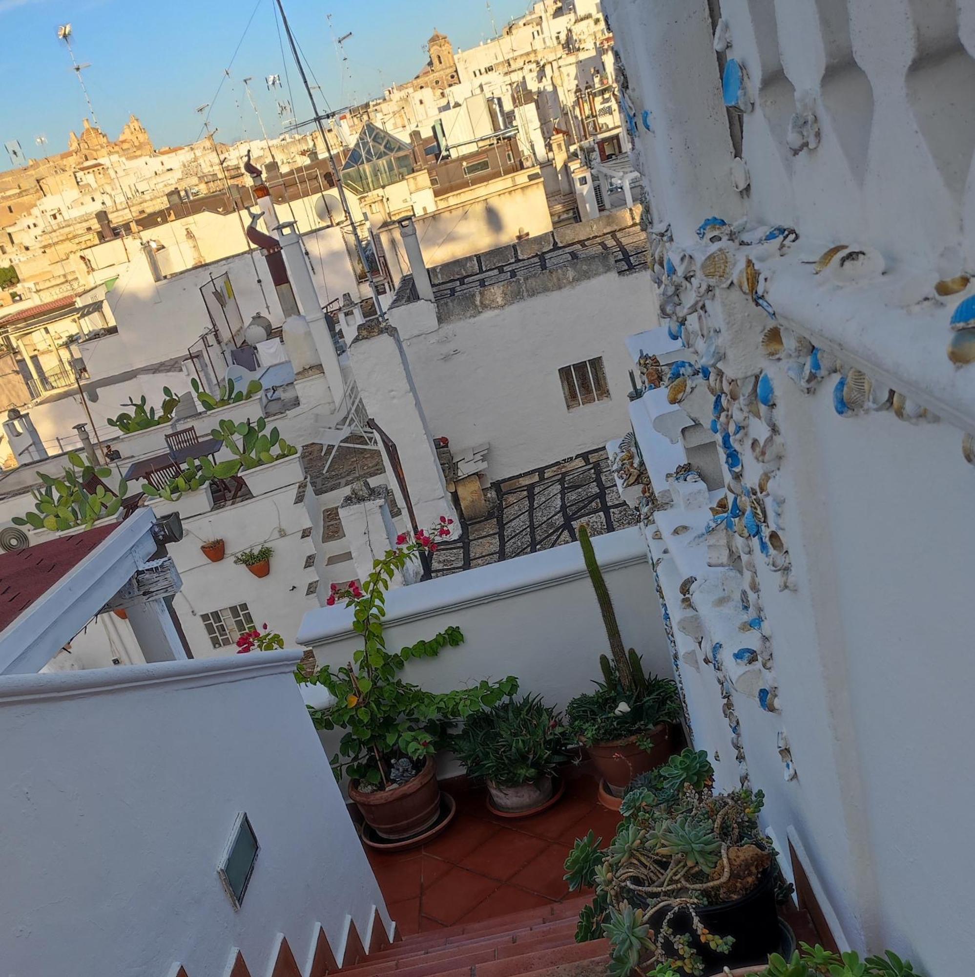 I Due Amori Ostuni Luaran gambar