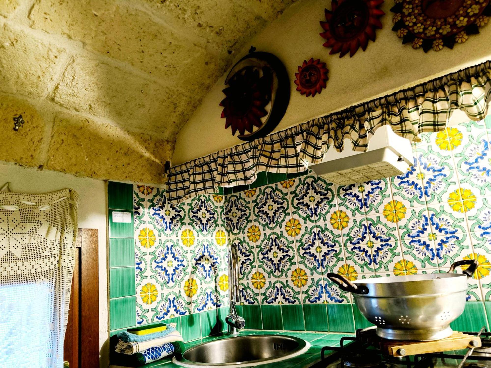 I Due Amori Ostuni Luaran gambar
