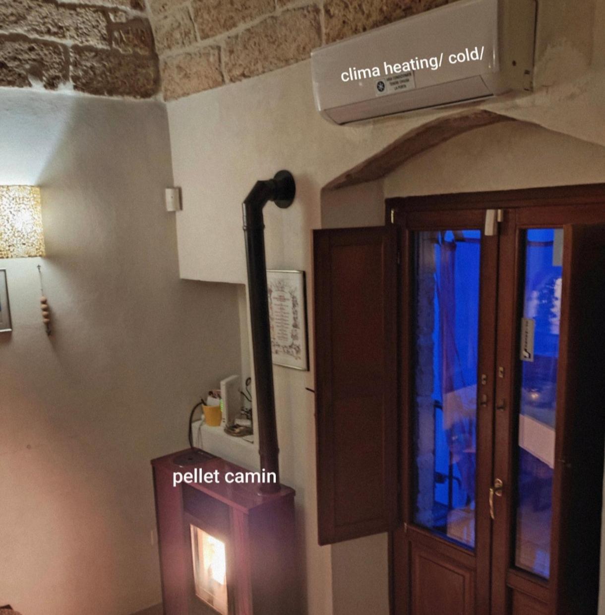 I Due Amori Ostuni Luaran gambar