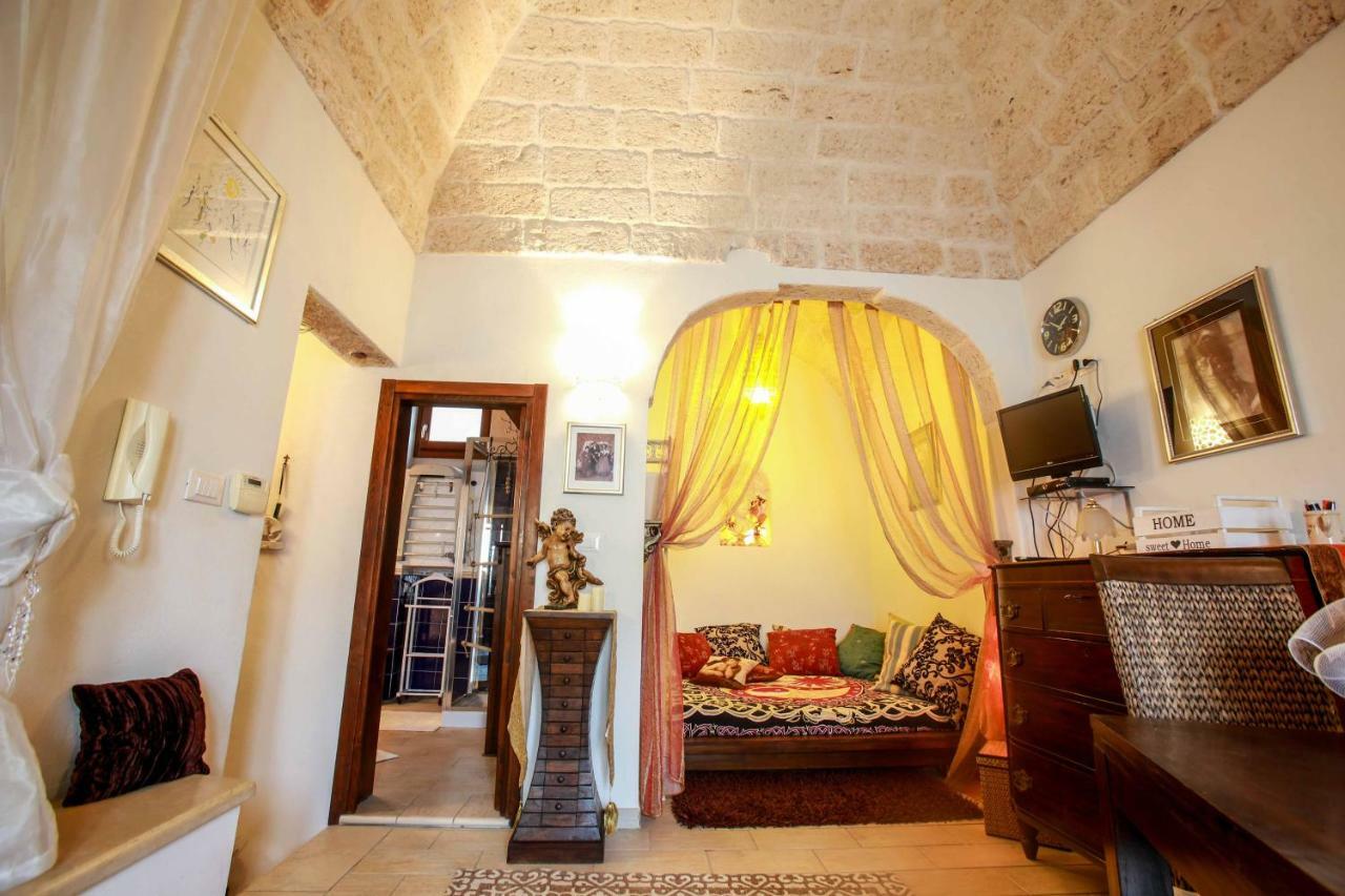 I Due Amori Ostuni Luaran gambar