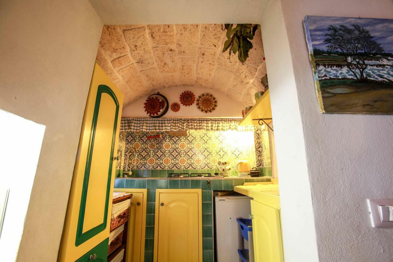 I Due Amori Ostuni Luaran gambar